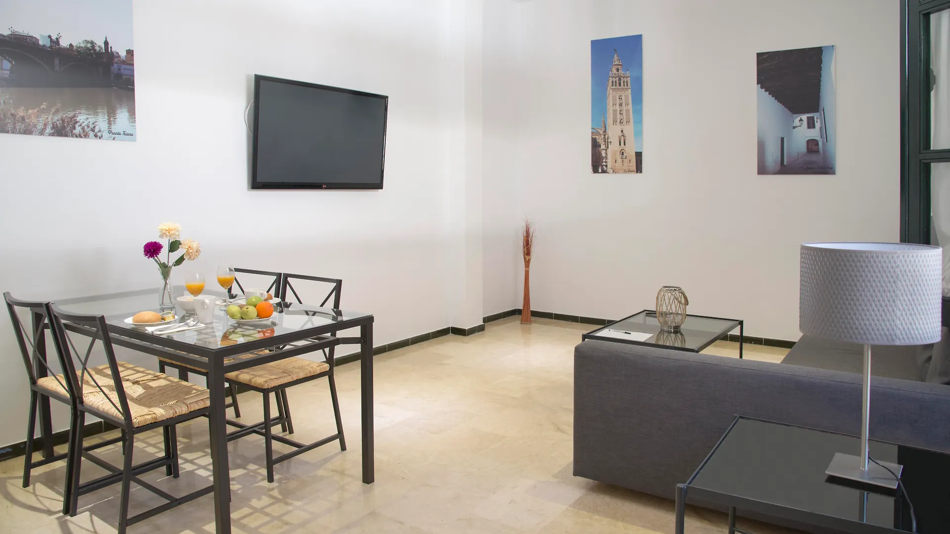 Corral De Los Chicharos Apartment Seville 0*,