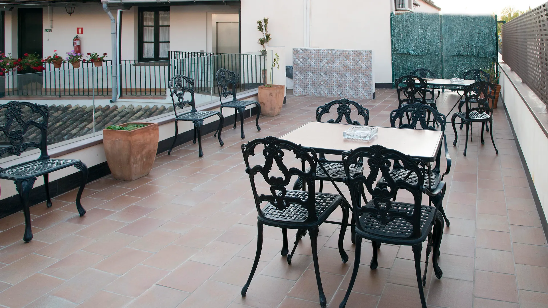 Corral De Los Chicharos Apartment Seville 0*,  Spain