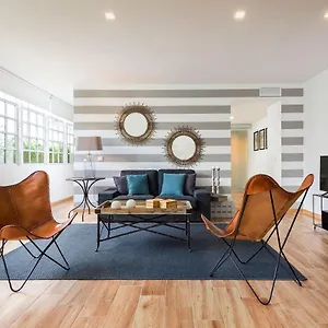 Genteel San Leandro Sevilla