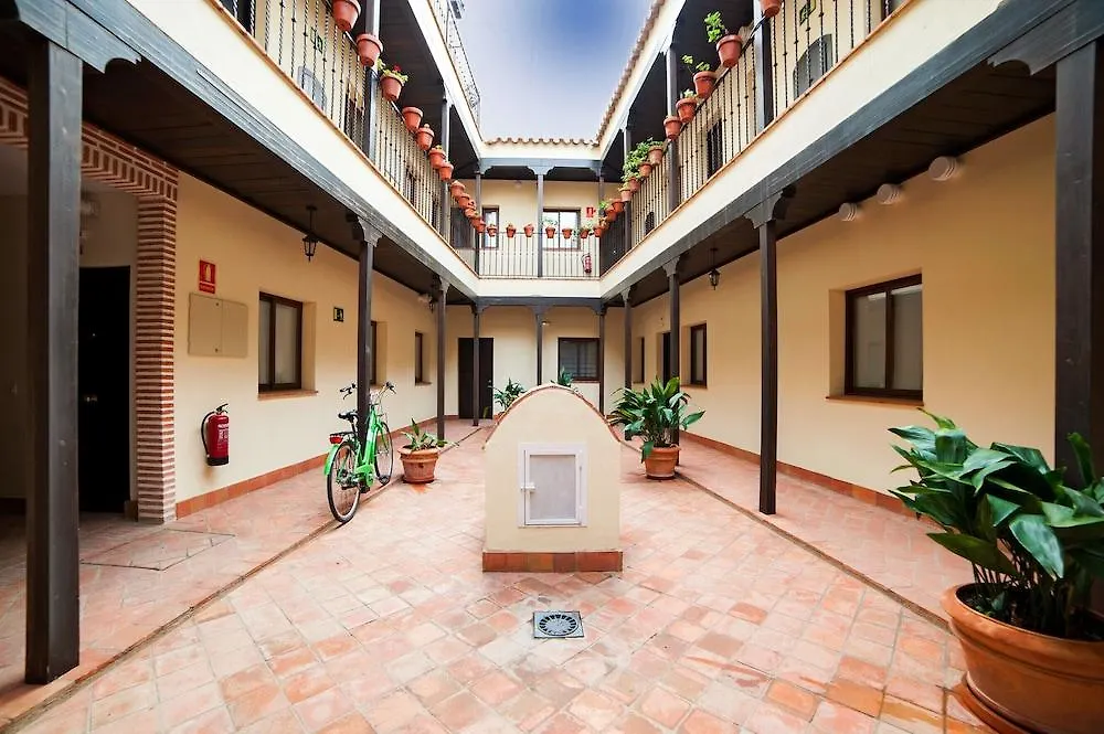 Corral De Los Chicharos Apartment Seville