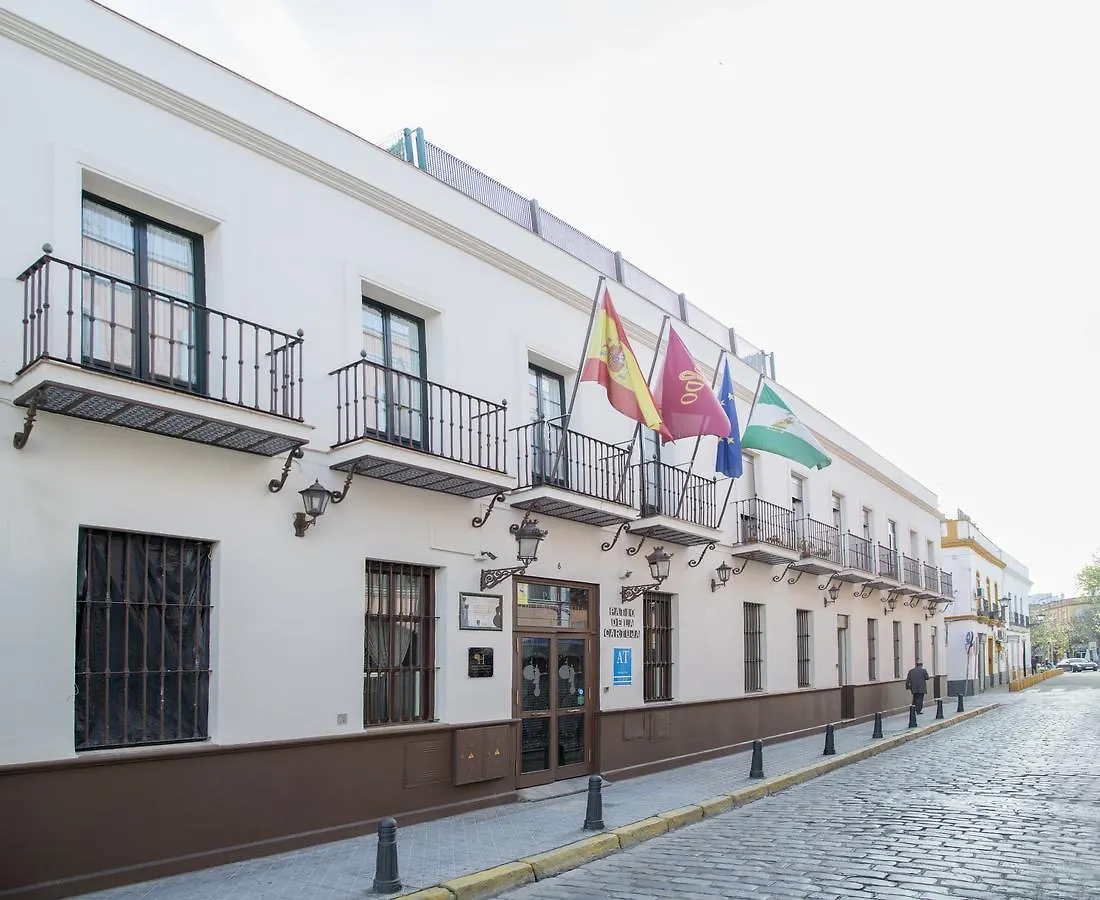 Corral De Los Chicharos Apartment Seville Spain