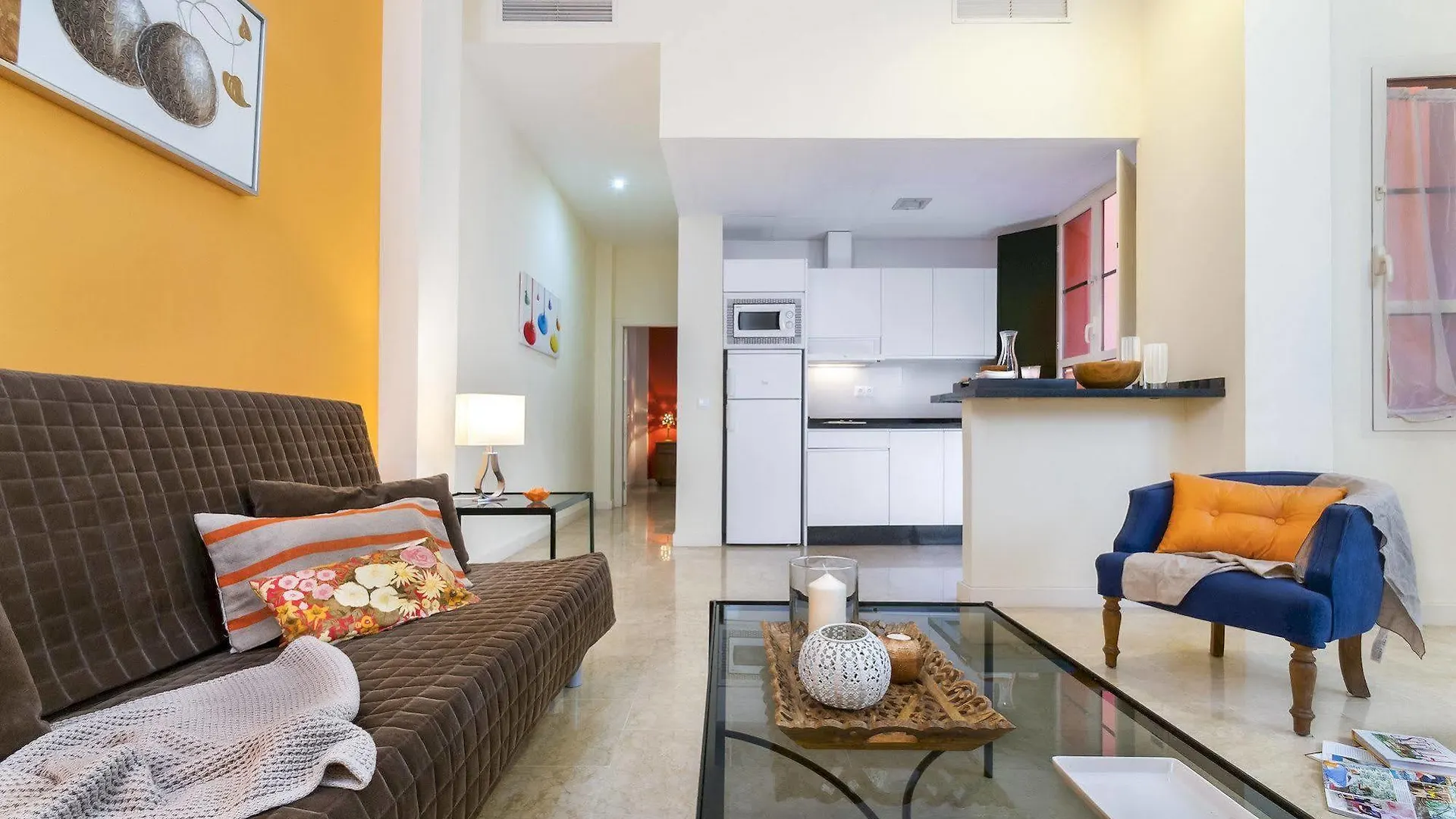 Corral De Los Chicharos Apartment Seville