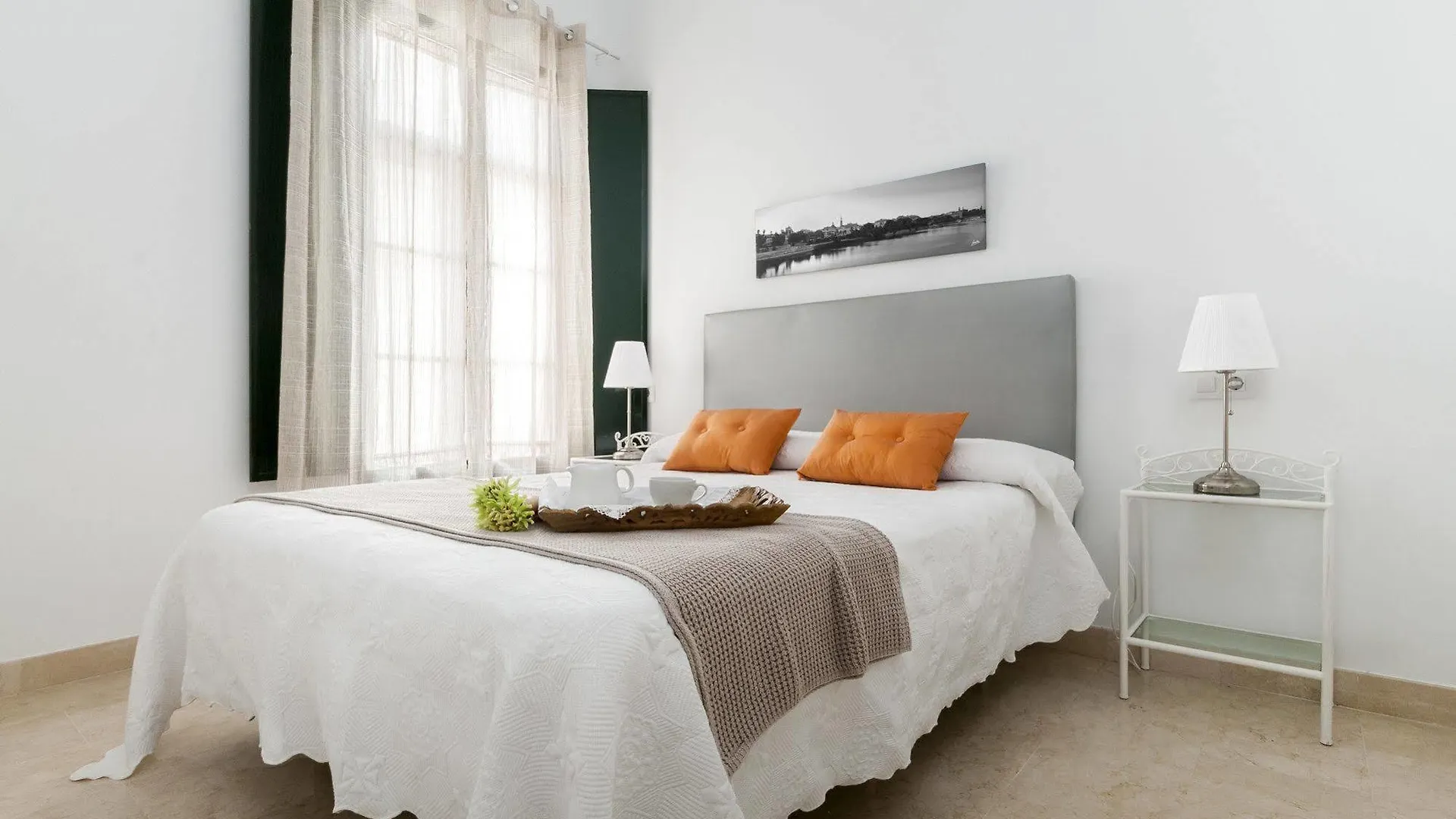Corral De Los Chicharos Apartment Seville Spain