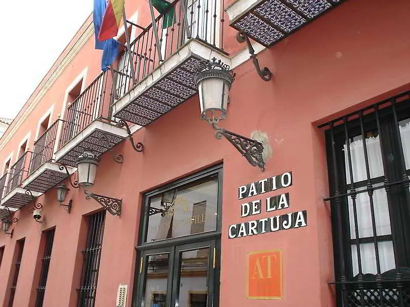 Appartement Corral De Los Chicharos Sevilla